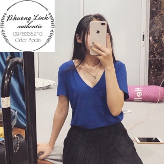 Áo phông zara + 2% phí