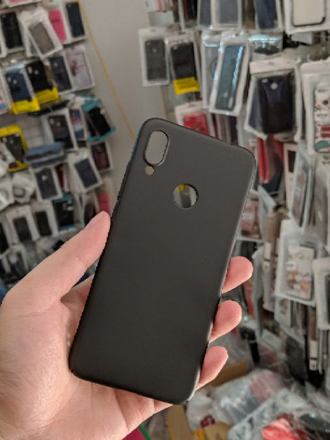 Ốp lưng Xiaomi Redmi Note 7 / 7 Pro nhựa mỏng cao cấp chất xêm xêm Msvii