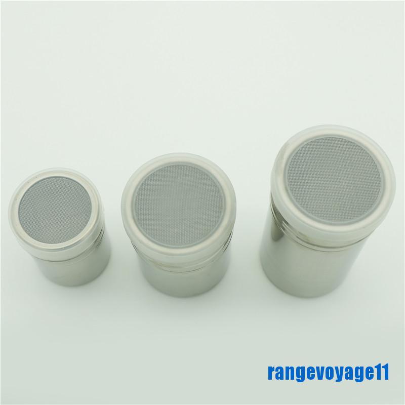 Bột Trang Trí Bánh Kem Bằng Thép Không Gỉ 11 Màu Sắc Tùy Chọn