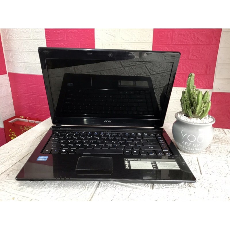 Thanh lý Acer 4752z i5/4/128/14”