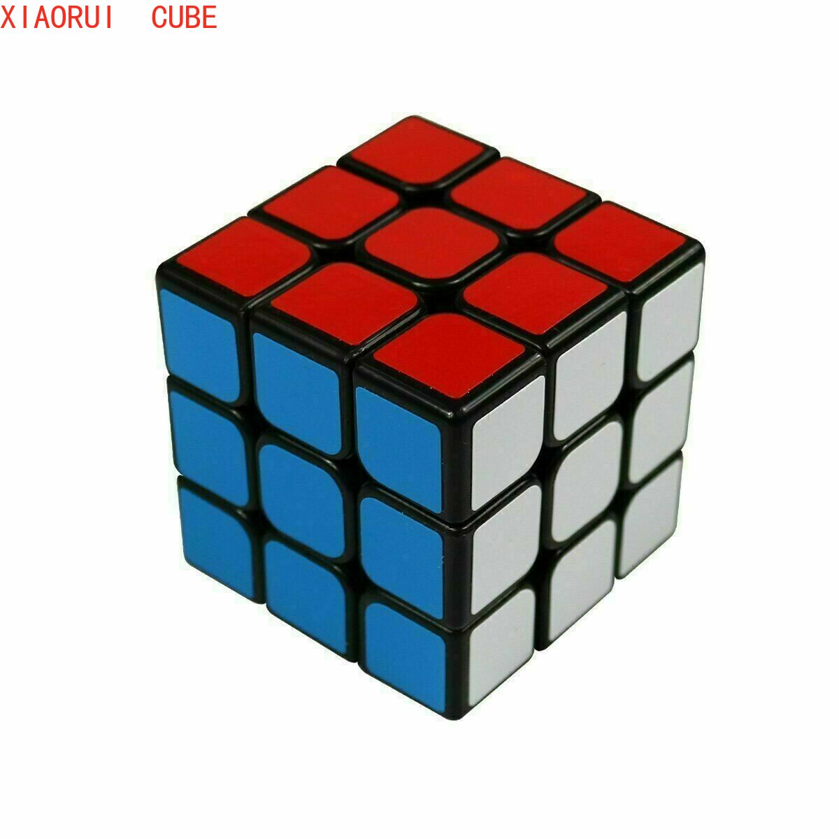 2 Khối Rubik Đồ Chơi Rèn Luyện Trí Não