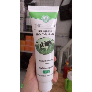 Sửa rửa mặt Thorakao bò 120g