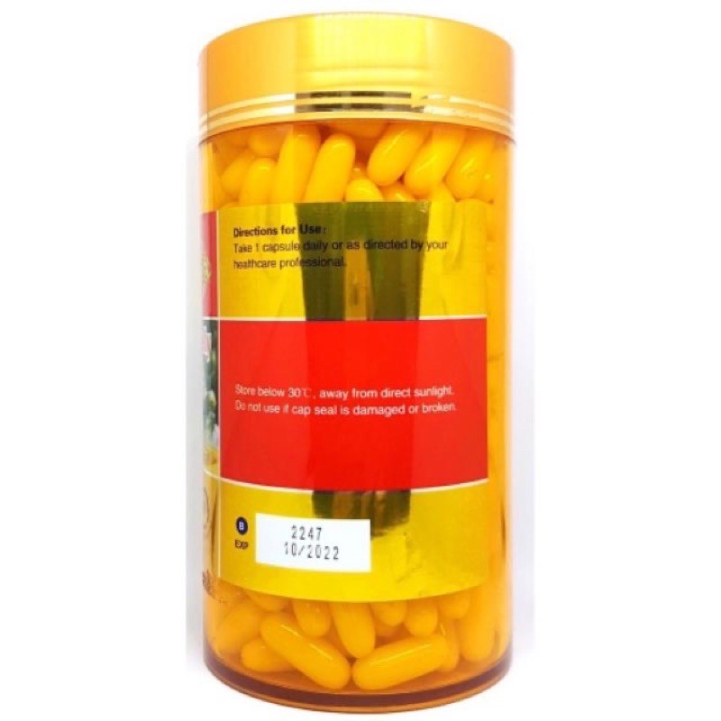 Sữa Ong Chúa Úc Costar Royal Jelly 1610mg