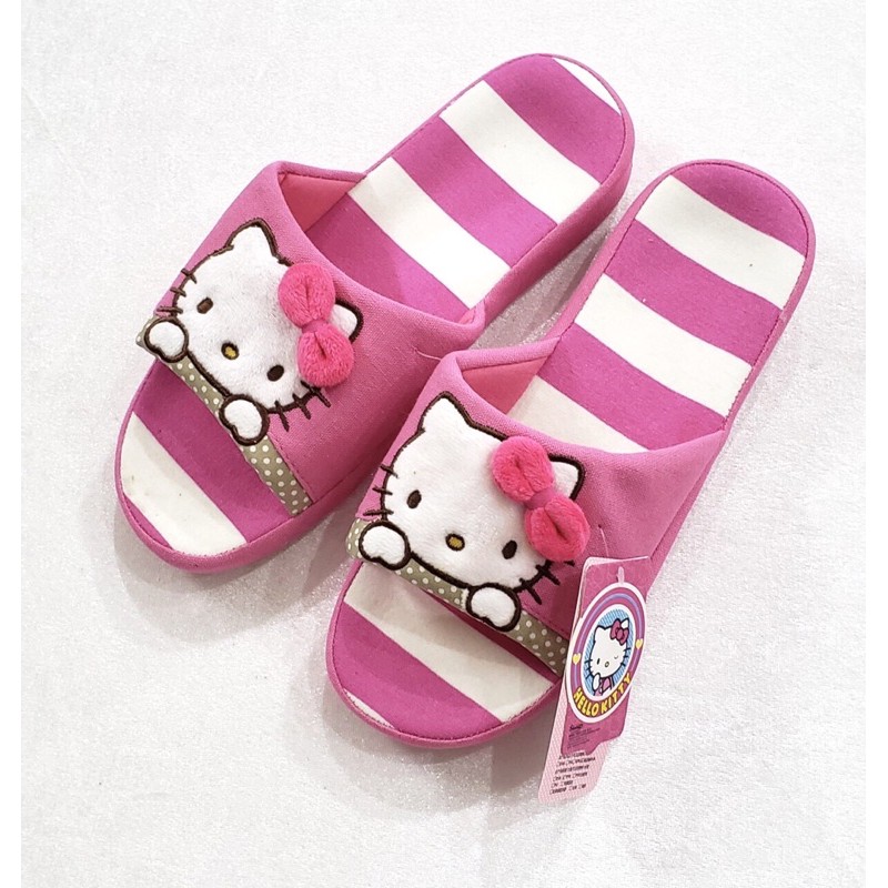 Dép Đi Trong Nhà Hello Kitty size 37-39