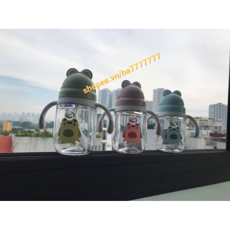 Bình nước TRITAN - Gb baby ( Ếch)