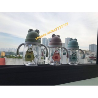 Bình nước TRITAN - Gb baby ( Ếch)