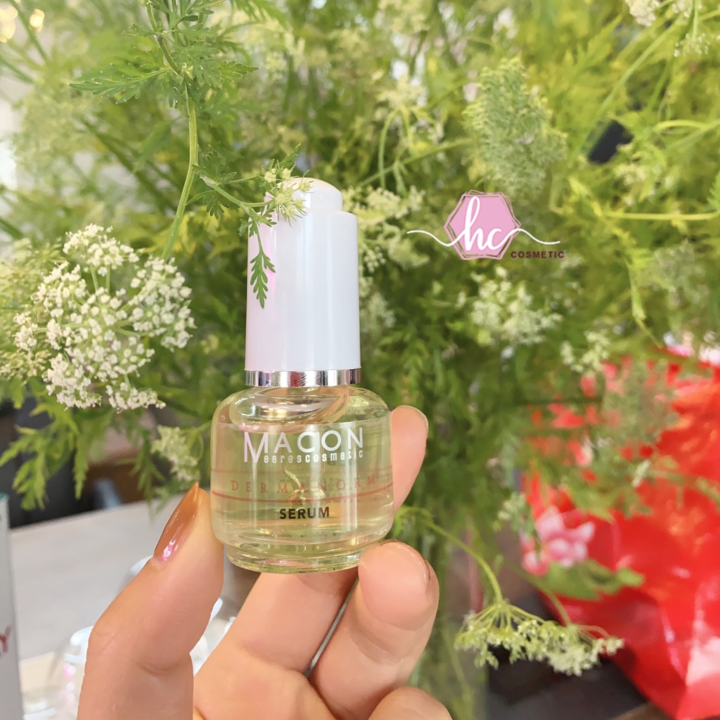 Serum Vitamin A Cho Da Mụn Thâm - Hương Chất Cosmetic