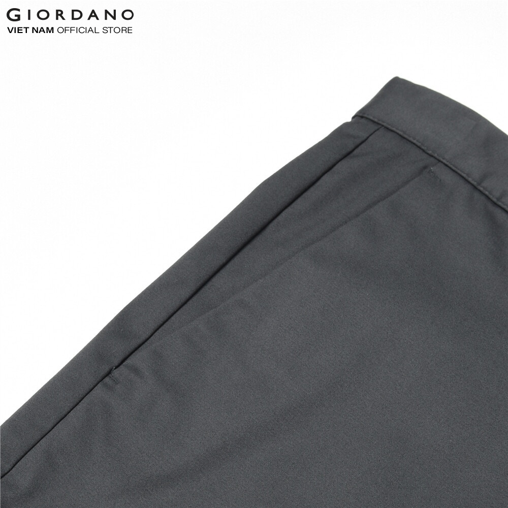 Quần Dài Nam Khaki Pants Giordano 01112007