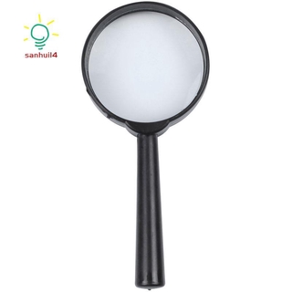 Kính Lúp Cầm Tay Phóng To 5 Lần Đường Kính 40mm 40mm Ống Kính 5 X