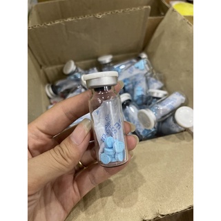 Viên đá xanh lọ 10v