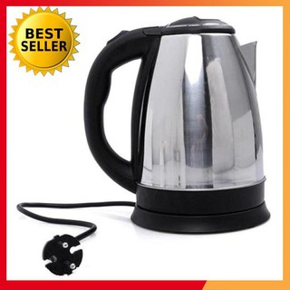 Ấm đun nước ấm siêu tốc inox cao cấp VG001  (Tổng kho gia dụng giá tốt)