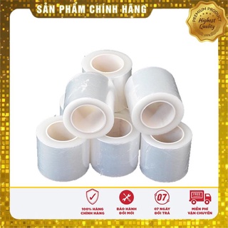 Cuộn Nilon [Tặng quà + Freeship] 💝  ủ tê lông mày, môi, mí (200 m/cuộn)