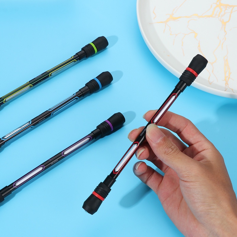 Bút Xoay Giúp Giảm Căng Thẳng Đồ Chơi Dành Cho Trẻ Em