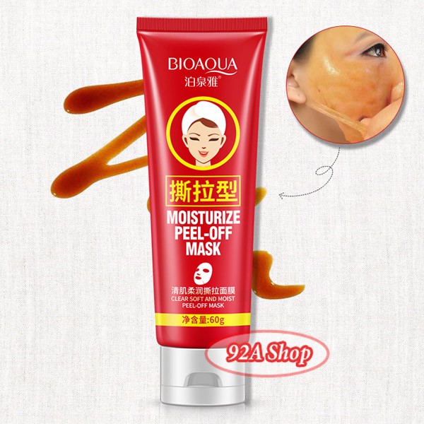 LỘT MẶT DƯỠNG TRẮNG ẨM CHỐNG LÃO HÓA 60GR