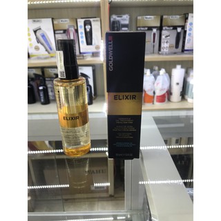 TINH DẦU DƯỠNG TÓC GOLDWELL ELIXIR 100ML