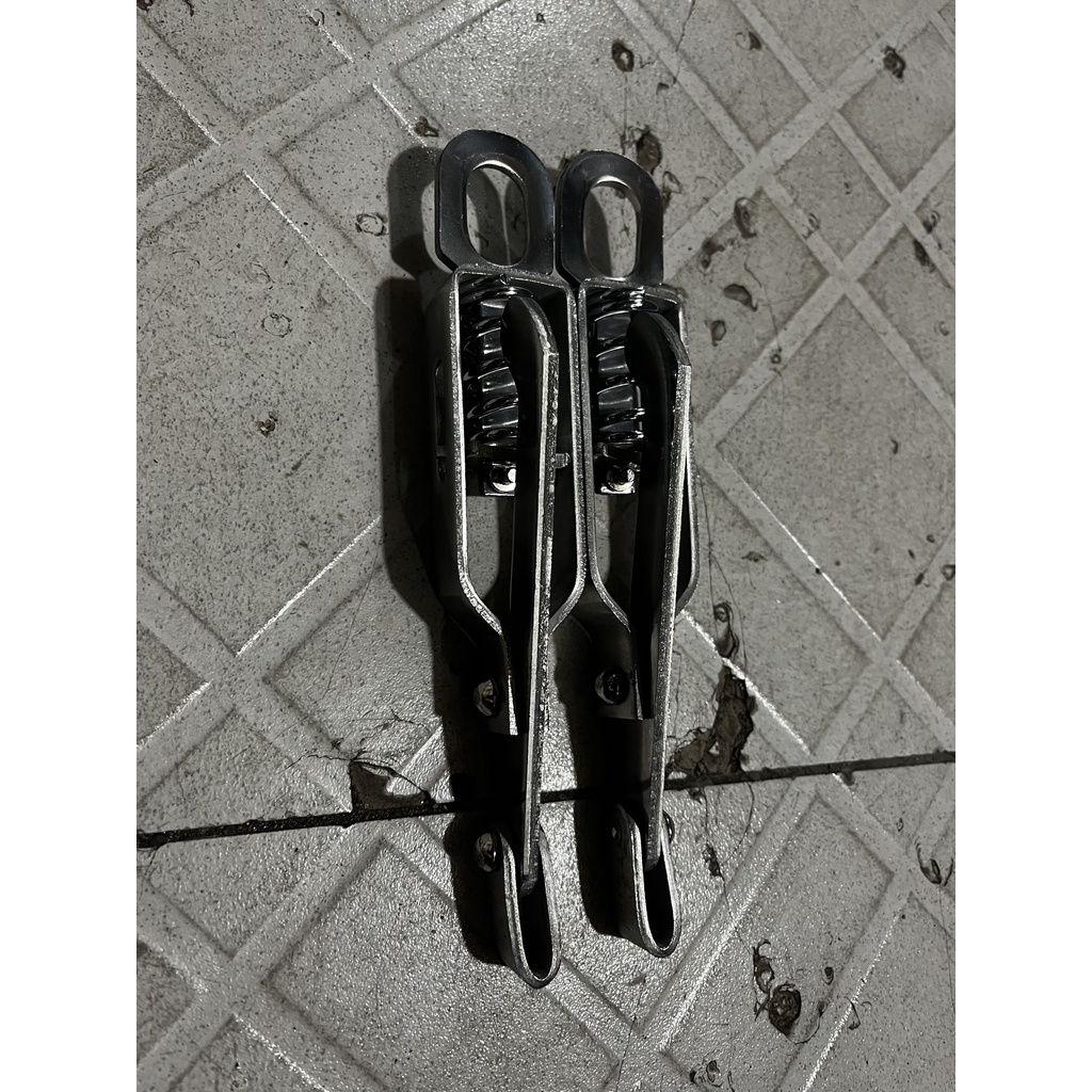 Tom khóa thùng xe tải, hàng inox chuẩn theo xe, khóa nắp thùng xe bán tải, phụ tùng ô tô