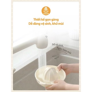 Máy vắt cam tự động 2 chiều Bear CZJ-A04B1 cho bé và gia đình