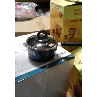 Xoong Bột Tonbo 14cm