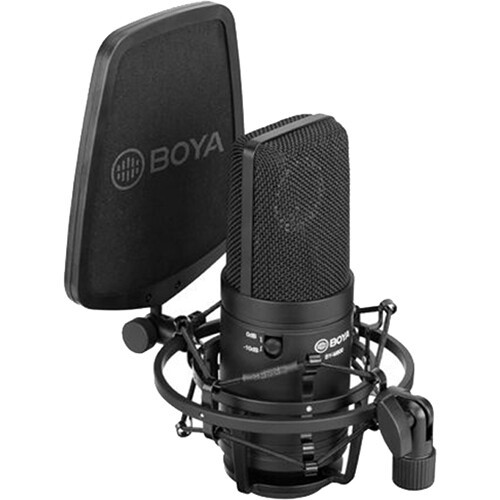 BOYA BY-M800 - Micro Studio Boya M800 - Bảo hành 12 tháng