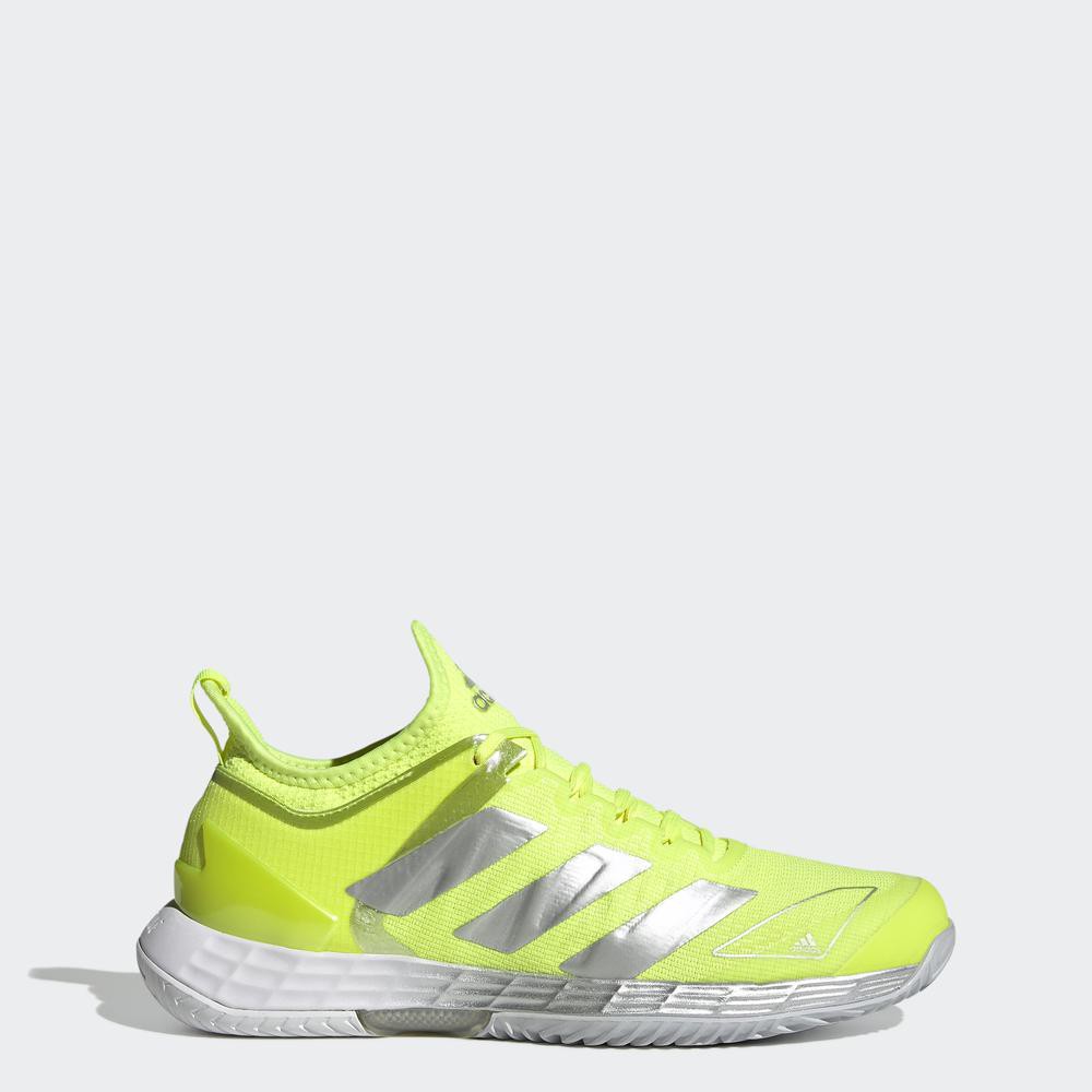 [Mã WABRD7 giảm 150K đơn 1 Triệu] Giày adidas TENNIS Adizero Ubersonic 4 Tennis Nữ FX1369