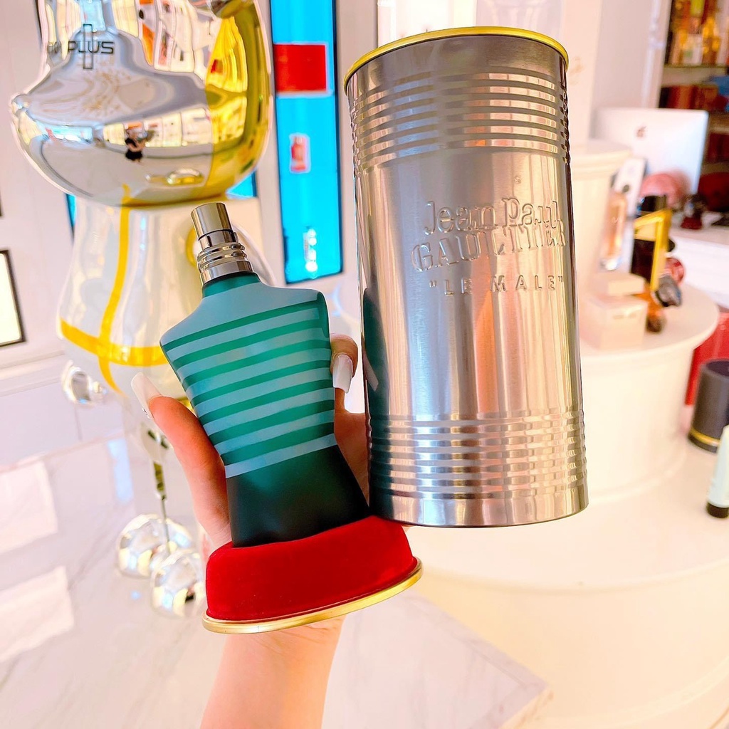 Nước Hoa Nam 𝐔𝐥𝐭𝐫𝐚 𝐌𝐚𝐥𝐞 - 125ml hương thơm nam tính sang trọng cuốn hút mạnh mẽ - BeanBeauty