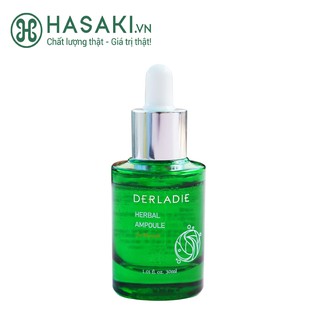 Tinh Chất Derladie Tràm Trà Cho Da Mụn, Nhạy Cảm 30ml