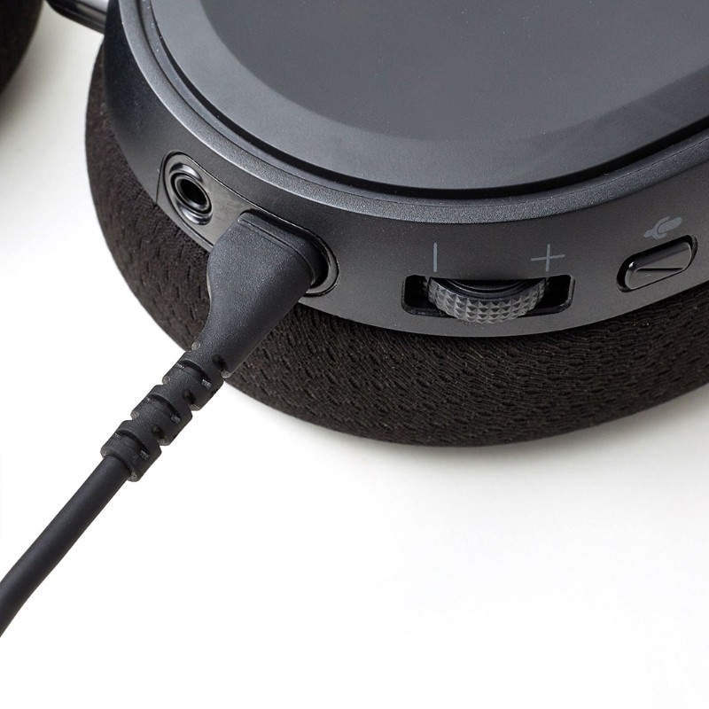 Dây Cáp Tai Nghe Thay Thế Linh Hoạt Cho Steelseries Arctis 3 / 5 / 7 Pro