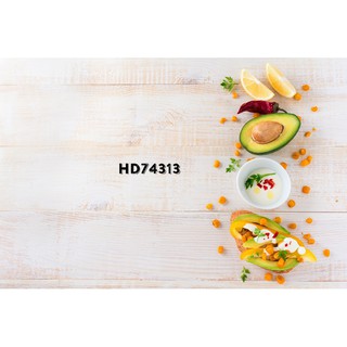 Background 3D chụp ảnh Thức Ăn
