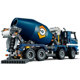 [ORDER] LEGO TECHNIC 42112- Xe trộn bê tông