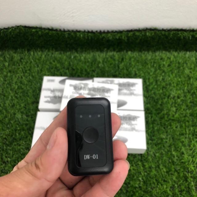Thiết Bị định vị mini siêu nhỏ DW01- Có Ghi Âm - Định Vị GPS xe máy - Định Vị Trẻ Em - Sử Dụng App Gps365