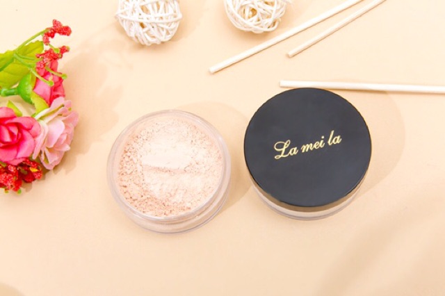 Phấn Bột Phủ Đen Kiềm Dầu Lameila Nội Địa sỉ tốt - GIÁ GỐC 12 | BigBuy360 - bigbuy360.vn