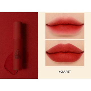 (Chính Hãng) Son Kem 3CE Blurring Liquid Lip