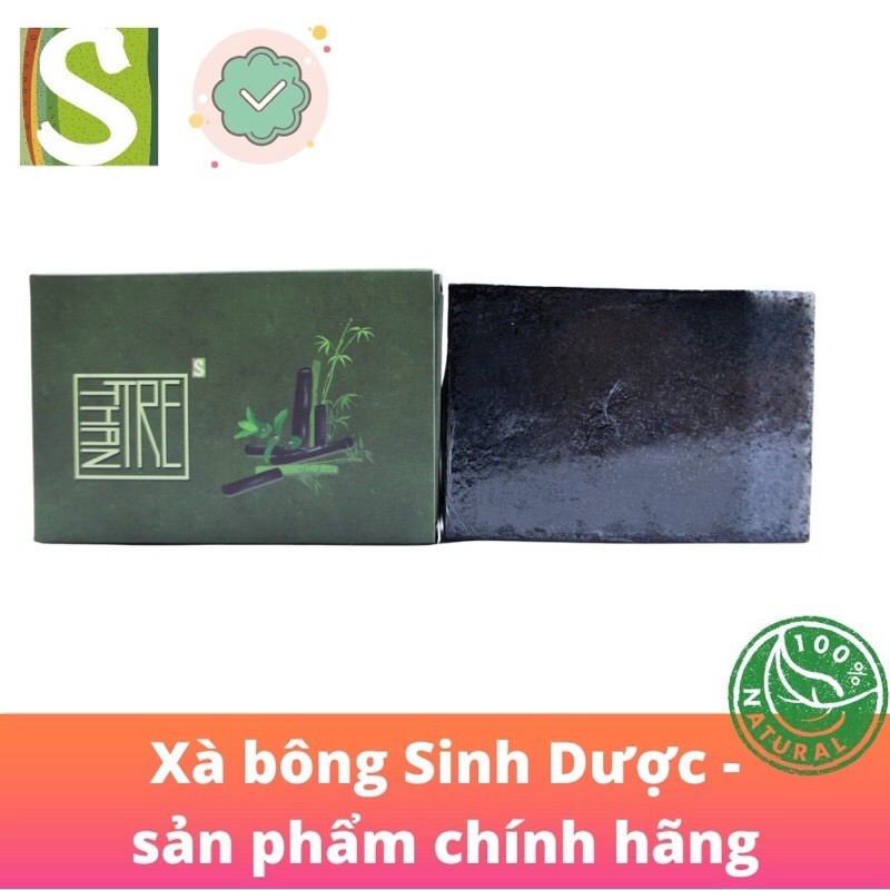 Xà bông tắm thảo mộc 100% từ thiên nhiên 100gram