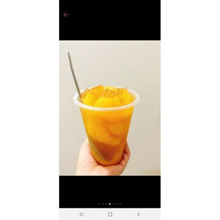 đào ngâm thái lan lon 820g