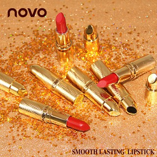 Son môi NOVO chống nước lâu trôi hiệu quả