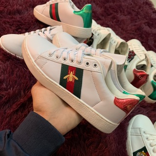 [ ảnh thật ] xả hàng siêu phẩm siêu đẹp siêu rẻ cho anh em . Siêu phẩm GUCCI ong rắn hổ chó gà