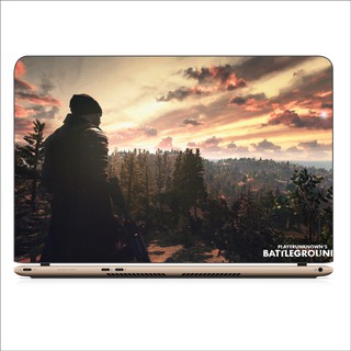 Mẫu dán decal laptop game- mã: dcltg 015