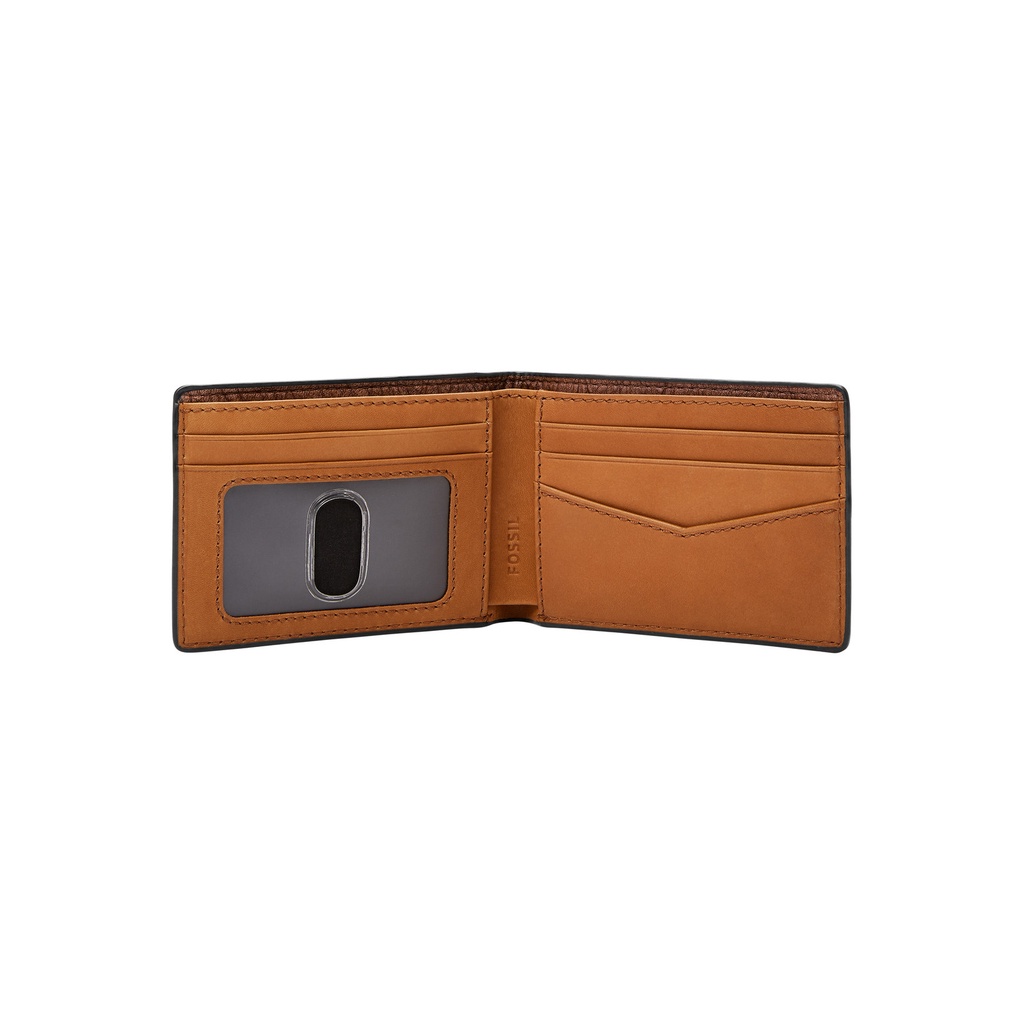 Ví nam Fossil Steven ML4396210 - màu đỏ