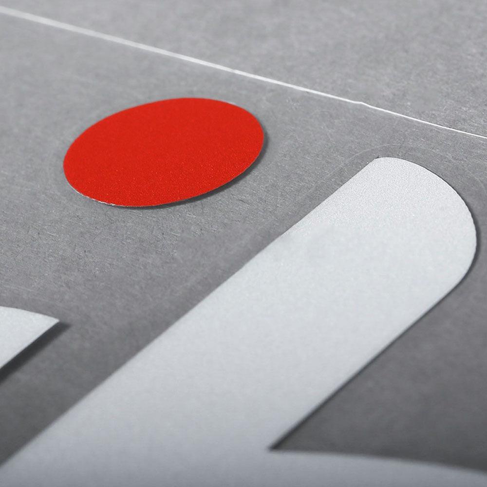 Đề Can Phản Quang Chống Thấm Nước Dán Trang Trí Xe Hơi Thể Thao