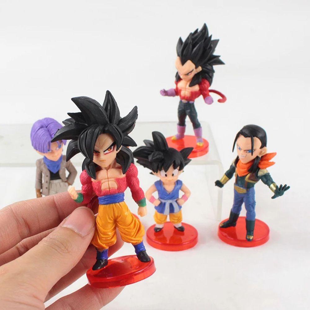 Mô Hình Nhân Vật DARNELL Trong Phim Hoạt Hình Dragon Ball Độc Đáo Trang Trí Nhà Cửa