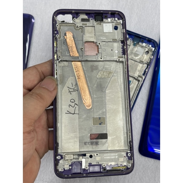 bộ vỏ xiaomi redmi k30 5g/ vỏ redmi k30 5g/ vỏ xiaomi k30 5g