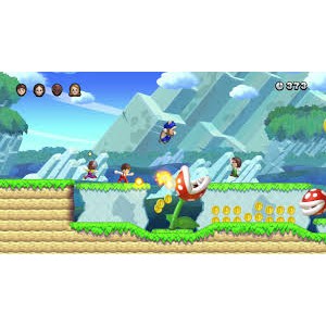 Băng game Super mario bros.U deluxe - Nintendo switch