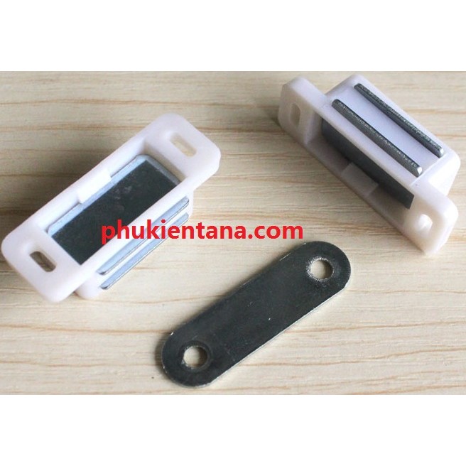 Khóa Nam Châm/ Nam châm tủ 42*15mm