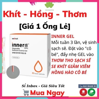 Đũa Thần Inner Gel Vệ Sinh Phụ Nữ Hàn Quốc Làm Sạch Se Khít Làm Hồng Vùng Kín