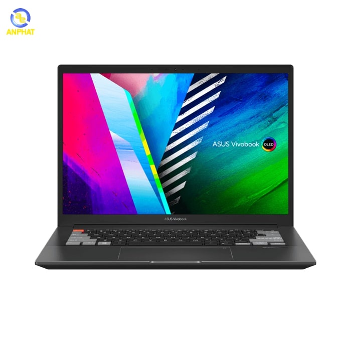 [Mã ELBAU7 giảm 7%] Laptop Asus Vivobook Pro 14X OLED M7400QC-KM013W (yzen™ 5-5600H + TX™ 3050 4GB | 14.0