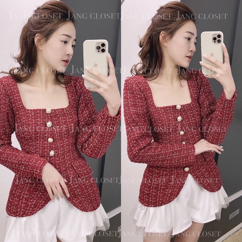 ÁO DẠ TAY DÀI SZ L