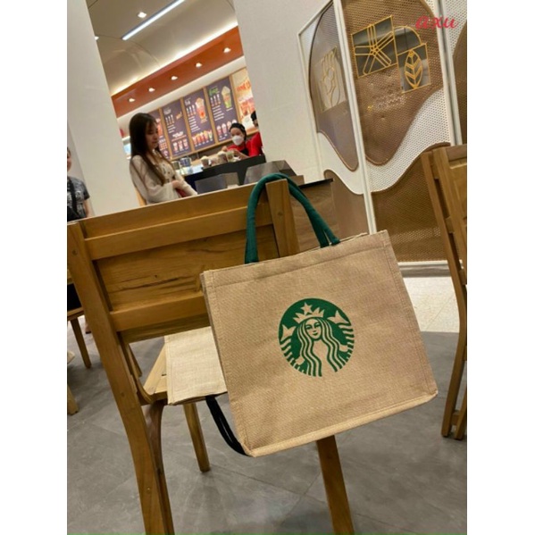 TÚI XÁCH CÓI STARBUCK SIÊU XINH