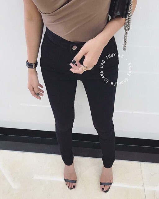 BÁN SỈ QUẦN BÒ GIẤY 2 MÀU CHO NỮ | BigBuy360 - bigbuy360.vn