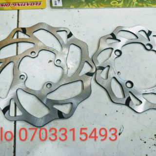 CẶP Đĩa Galifee Gắn Vừa EX 135