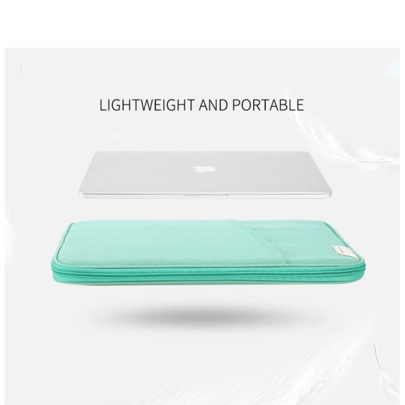 Túi Chống Sốc laptop, ipad JQMEI 11inch 13inch, 13.3inch thời trang DN - JQ08